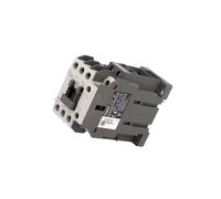 CTX3 3P 9A 1NO1NC 24V DC Contattore: 3 poli NO x3 Contattore ausiliario: NO +...