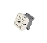 CTX3 MINI 3P 12A 1NC 230VAC Contattore: 3 poli NO x3 Contattore ausiliario:...