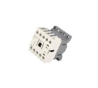 CTX3 MINI 3P 16A 1NC 230VAC Contattore: 3 poli NO x3 Contattore ausiliario:...