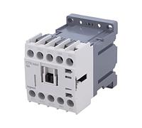 CTX3 MINI 3P 9A 1NO 24VDC Contattore: 3 poli NO x3 tiratore ausiliario: NO 24...