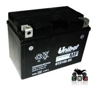 CTZ14S-BS BATTERIA MOTO/SCOOTER ORIGINALE UNIBAT PER KAWASAKI ZZR 1400 2007
