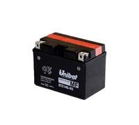 CTZ14S-BS BATTERIA MOTO/SCOOTER ORIGINALE UNIBAT PER KAWASAKI ZZR 1400 2008