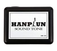 Ctzrzyt Guitar Tone Completer Sound Opener Simula la Vibrazione del Suonare la Chitarra Reale.Raggiungono Un Potenziale Sonoro Completo HK-01