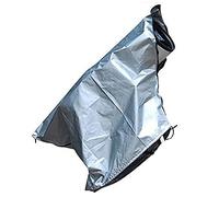 Ctzrzyt Telescopio Astronomico Parapolvere Telescopio Protezione Solare per Esterni Cappuccio di Osservazione per Eclissi di Danni alla Luce Anti-Rugiada