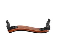 Ctzrzyt Violino Spalla Cavalletti Regolabile Professionale 4/4 Full Size Violino Spalla Supporto Supporto Legno d'Acero Resto Violino Parti