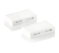 CU 1721-2 MANN-FILTER Filtro, Aria abitacolo per ALPINA,BMW