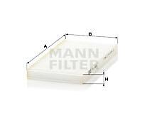 CU22142 Filtro, Aria abitacolo (MARCA-MANN FILTER)..