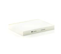 Filtro cabina MANN-FILTER CU 28 003