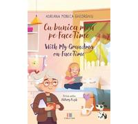 Cu bunica mea pe FaceTime. With my grandma on FaceTime - Adriana Monica Gheorghiu