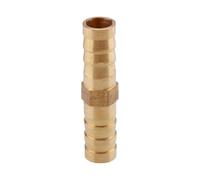 Cu Connettore a torre triangolare a Y Tubo dritto attraverso gas carbone tubo tripla bocca verde 6mm/8mm/10mm/12mm testa forcella esagonale Alto raccordo per montaggio rapido in ottone raccordi di