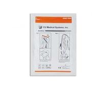 CU MEDICAL SYSTEMS PIASTRE ADULTI ORIGINALI PER DEFIBRILLATORE I-PAD COPPIA
