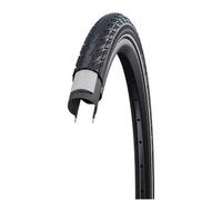Schwalbe Delta Cruiser Plus Active 28´´ X 38 Rigid Urban Tyre Nero 700B x 38