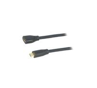 CU0121 Cavo USB 2.0 Micro USB-B Maschio, USB B Micro Femmina 1m LOGILINK