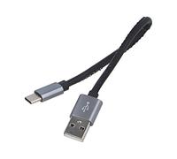 CU0164 Cavo Alta Velocità, USB 2.0 USB A-Spina,USB C-Spina 0,22m LOGILINK