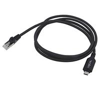 CU0411 Cavo USB 3.2 Connettore RJ45, Connettore USB C Nichelato 1,5m LOGILINK