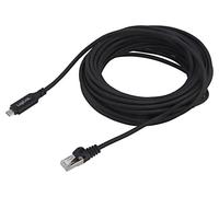 CU0414 Cavo USB 3.2 RJ45 maschio, USB C-Spina nichelata 5m S/FTP LOGILINK