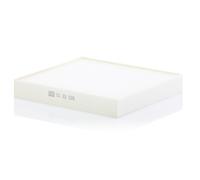 Filtro cabina MANN-FILTER CU 22 028