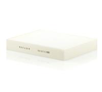 MANN-FILTER CU28009 Filtro aria abitacolo antipolline lunghezza 276 mm