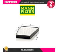 Mann Abitacolo Chevrolet Cu3040