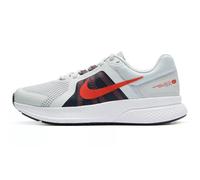 CU3517-006 Nike Run Swift 2 Pure Platinum Bright Red scarpe sportive da...