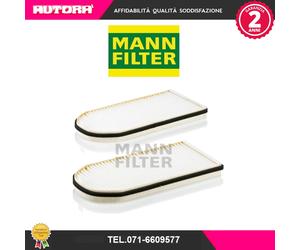 CU36422 Filtro, Aria abitacolo (MARCA-MANN FILTER).