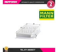 CU4054 Filtro, Aria abitacolo (MARCA-MANN FILTER).