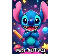 cuadeno Mis Notas: Cuaderno de notas diario