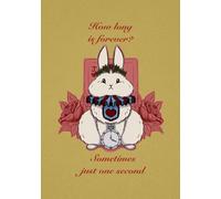 Cuaderno A5: Diseño Alicia en el pais de las maravillas