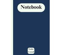 Cuaderno Cornell: A4 - 110 páginas | Índice | Calendario 2025/2026 | Método Cornell para tomar notas con eficacia