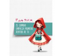 Cuaderno Creativo Princesita - 150 Páginas Rayadas - Perfecto para Notas, Escritura e Inspiración