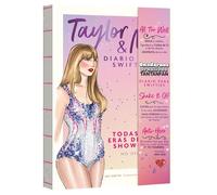 Cuaderno creativo Taylor and me