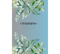 Cuaderno: "Cuaderno de una línea - Ideal para notas limpias, listas y escritura minimalista