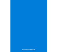 Cuaderno Cuadriculado: Con tablas de multiplicar