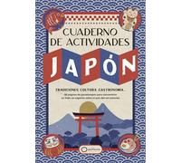 Cuaderno de actividades de Japón