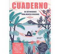 Cuaderno de actividades para mentes viajeras