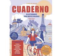 Cuaderno de actividades para mentes viajeras vol. 5