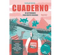 Cuaderno de actividades para mentes viajeras vol.6