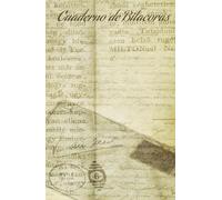 CUADERNO DE BITACORAS: CUADERNO DE VIAJES POR MAR Y DIARIO DE ABORDO