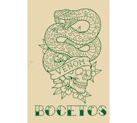 Cuaderno de bocetos Old School