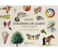 Cuaderno de campo: Aprende dibujando