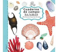 Cuaderno de campo: Bajamar