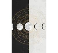 Cuaderno de Ciclos Lunares: Para Rituales, Diario y Manifestación