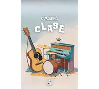 Cuaderno de clases de instrumento para niños: Cuaderno de música con pentagrama y control de avances | Ideal para principiantes