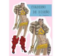 Cuaderno de diseño: Corte y Confección