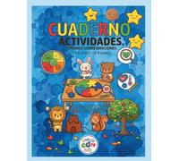 Cuaderno de Emociones para niños: Aprende a gestionar tus emociones jugando