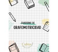 Cuaderno de grafomotricidad