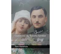 Cuaderno de historia familiar: Fotografías originales, cartas y espacio para tus propias memorias Edición en blanco y negro económica