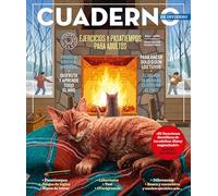 Cuaderno de invierno. Vol. 1.: Ejercicios y pasatiempos para adultos