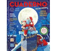 Cuaderno de invierno. Vol. 5: Ejercicios y pasatiempos para adultos