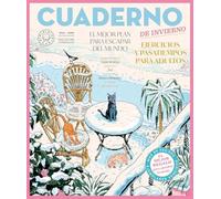 Cuaderno de invierno. Vol. 6: Ejercicios y pasatiempos para adultos